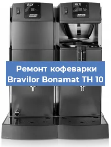 Ремонт платы управления на кофемашине Bravilor Bonamat TH 10 в Волгограде